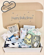Load image into Gallery viewer, 0-3 Month Baby Box - Happy Baby Boxes

