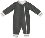 Load image into Gallery viewer, Juddlies Organic Cottage Playsuit

