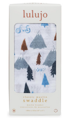 Load image into Gallery viewer, Lulujo Swaddle Blanket
