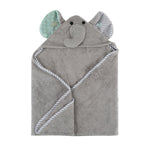 Load image into Gallery viewer, Hooded Baby Towel - Happy Baby Boxes
