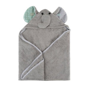 Hooded Baby Towel - Happy Baby Boxes