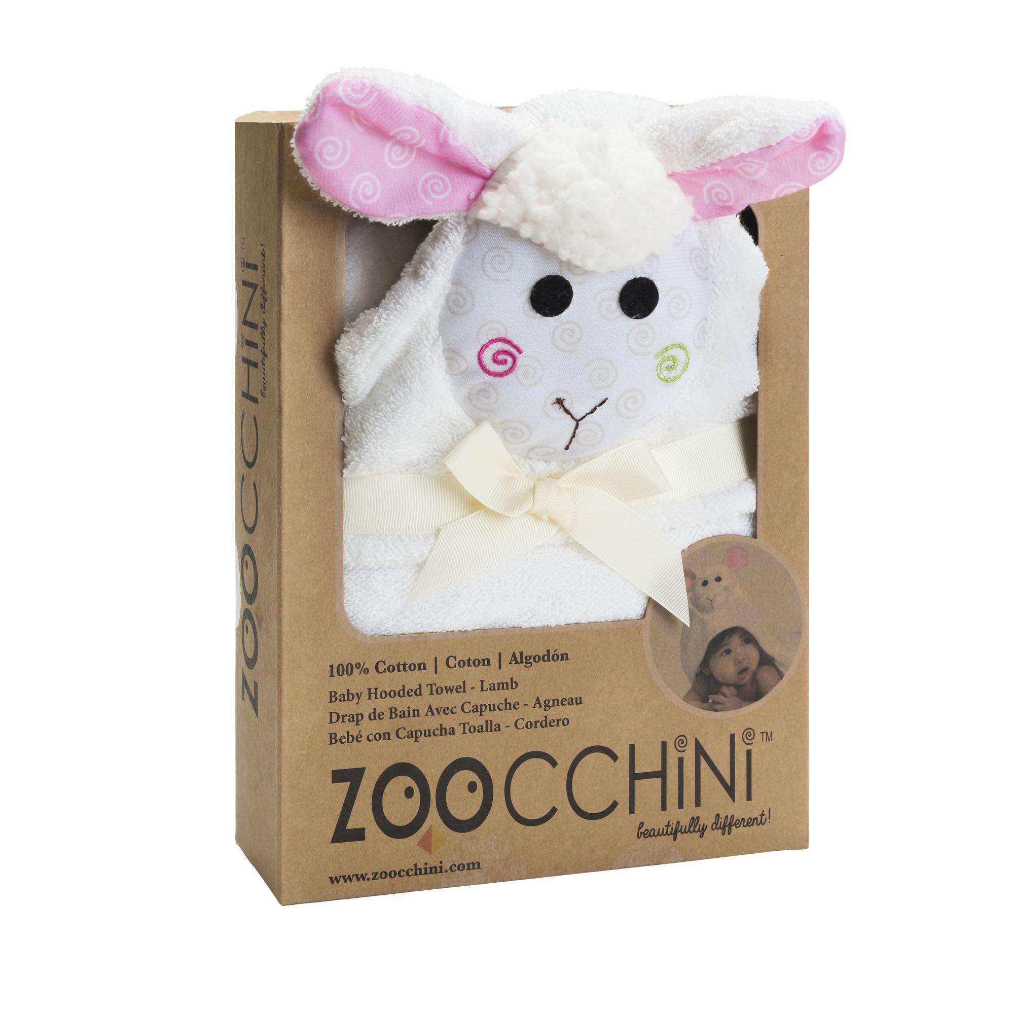 Hooded Baby Towel - Happy Baby Boxes