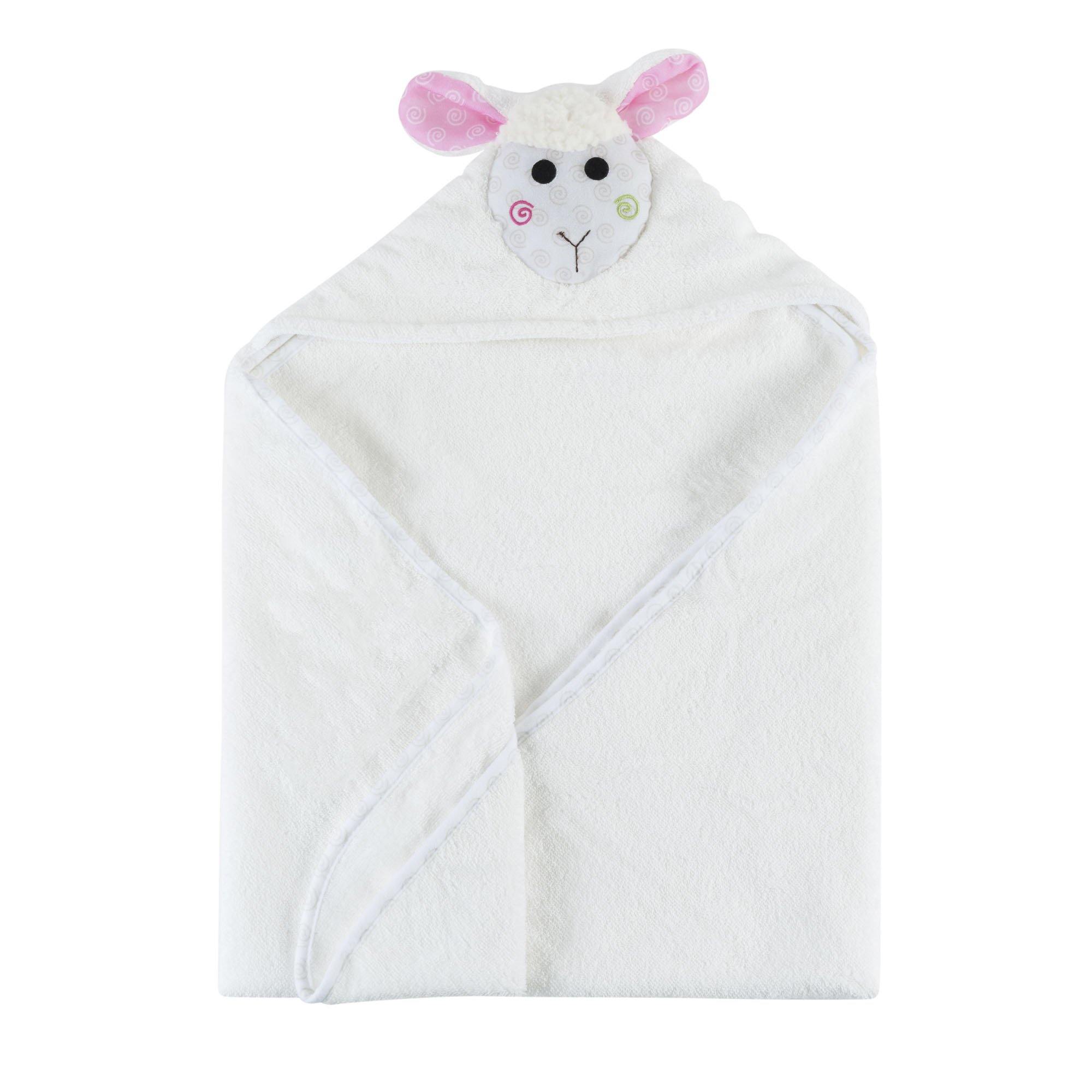 Hooded Baby Towel - Happy Baby Boxes