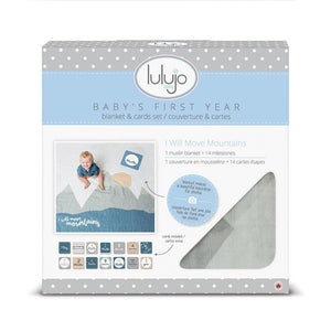 Babies First Year Photo Set - Happy Baby Boxes