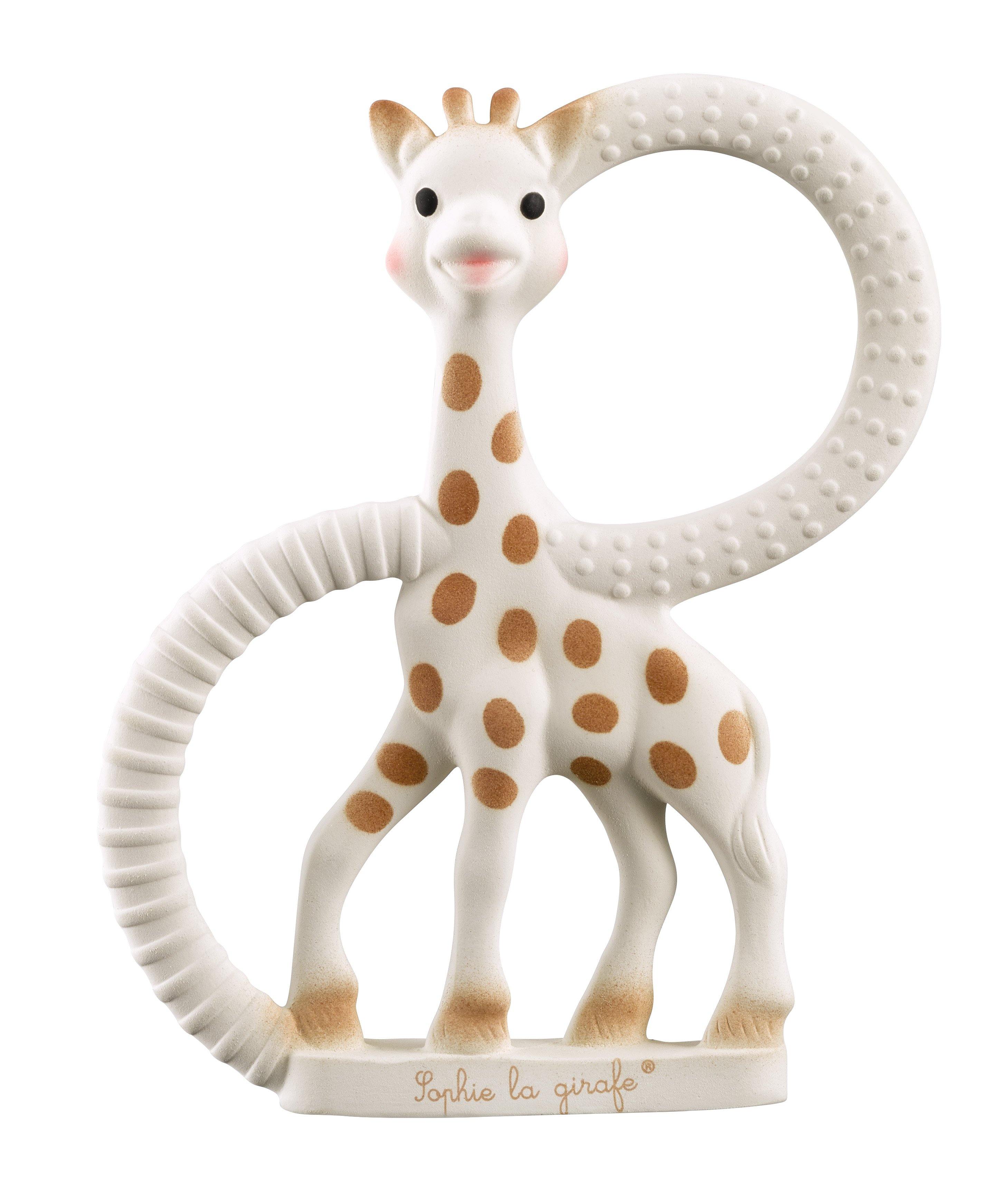 Sophie La Giraffe Teething Ring - Happy Baby Boxes