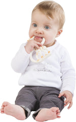 Load image into Gallery viewer, Sophie La Giraffe Teething Ring - Happy Baby Boxes
