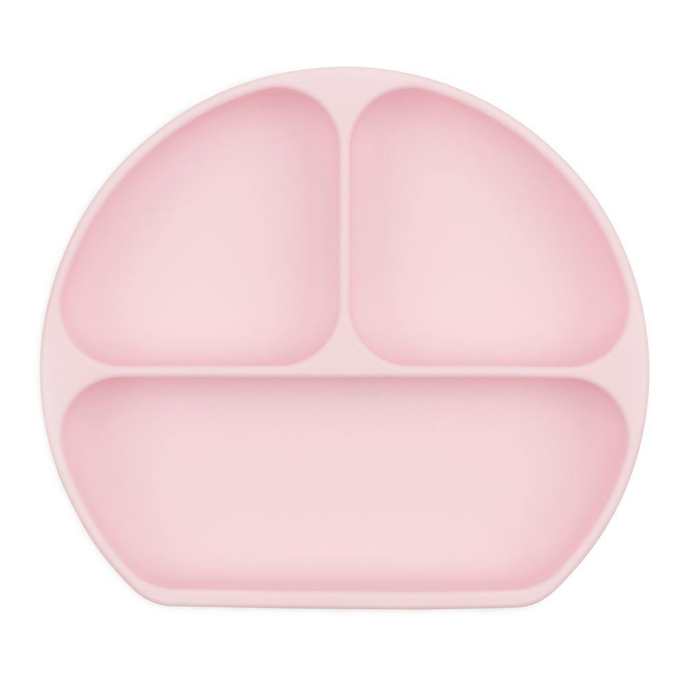 Silicone Grip Dish - Happy Baby Boxes