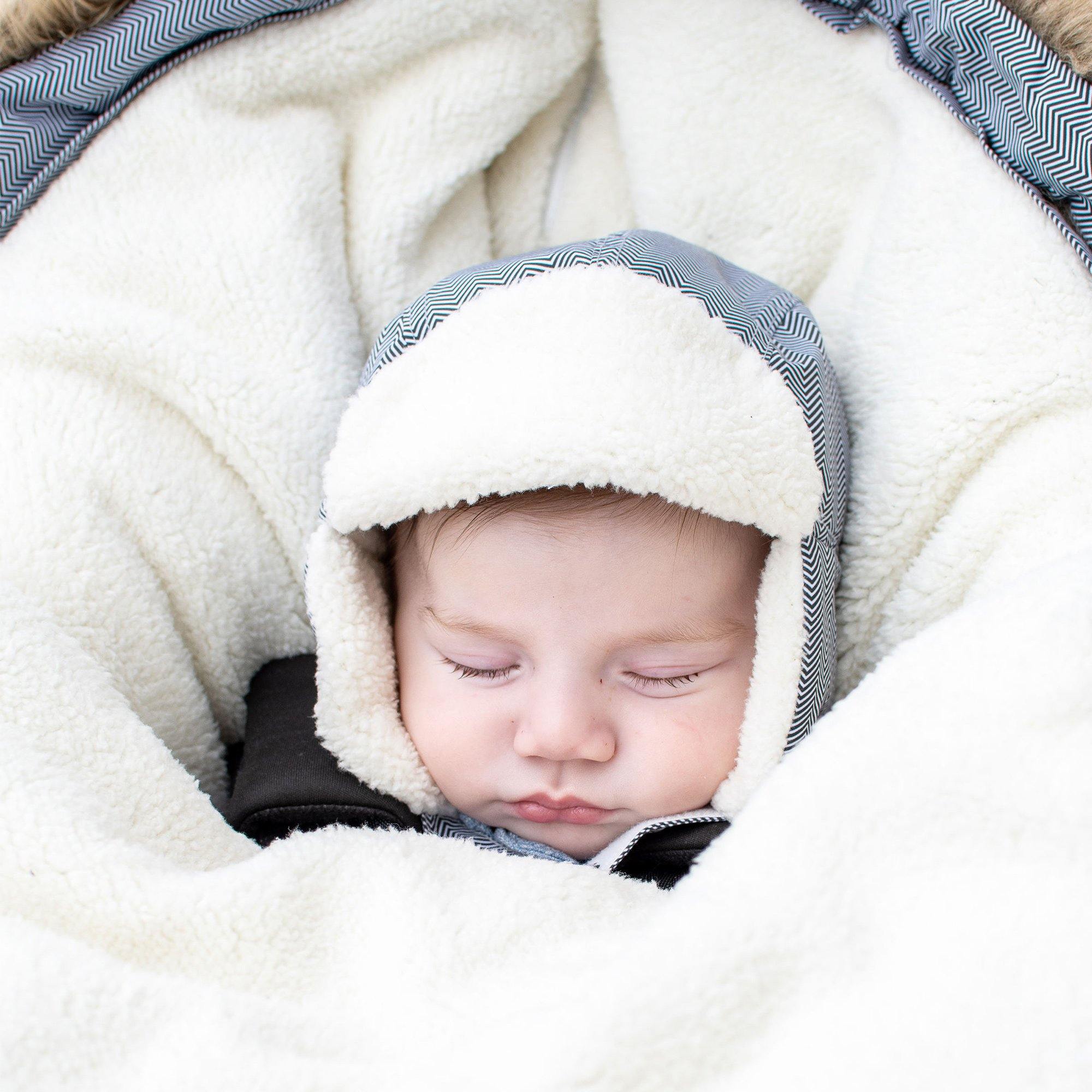 Winter Hat - Happy Baby Boxes