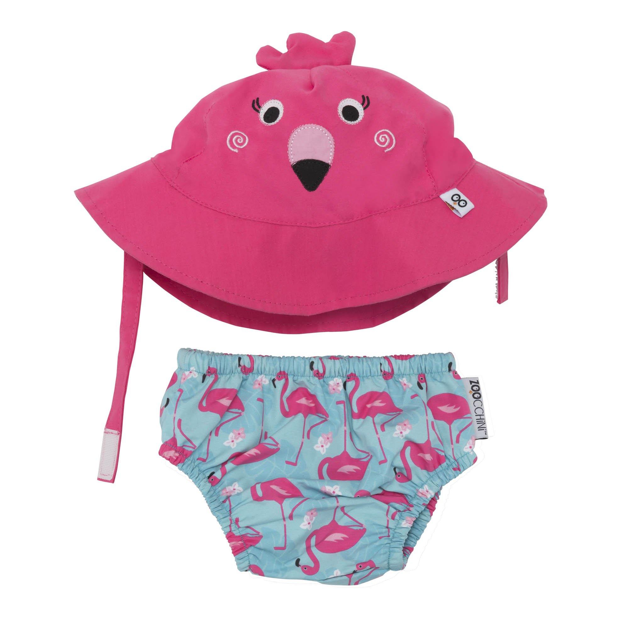 UPF50+ Diaper & Hat Set - Happy Baby Boxes