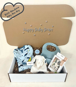 $100 Newborn Baby Box