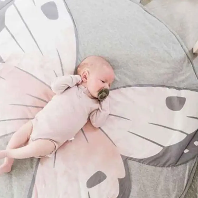 Baby Animal Playmat - Happy Baby Boxes