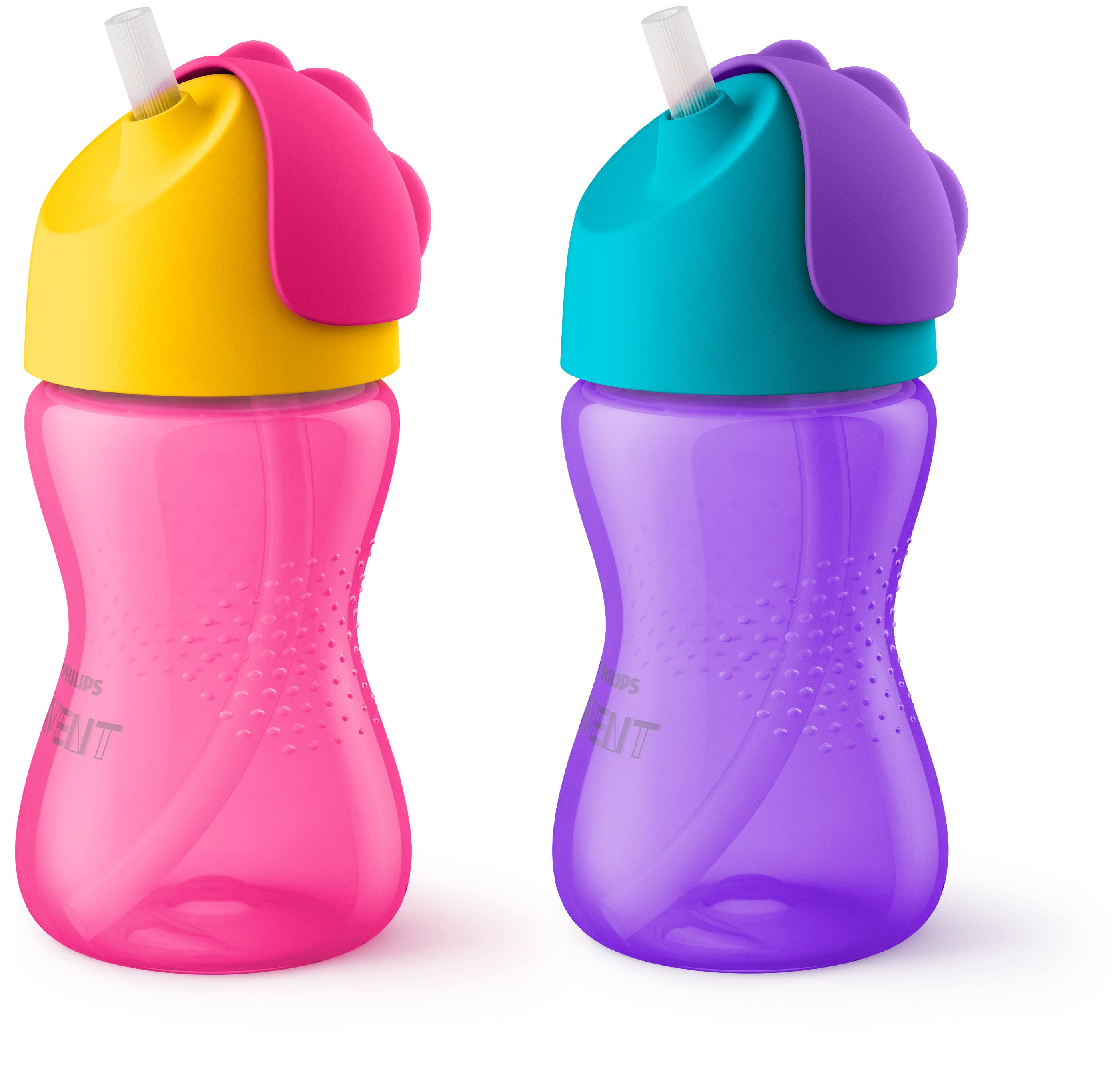 Sippy cup with straw - Philips Avent - Happy Baby Boxes