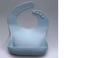 Silicone Bucket Bib - Happy Baby Boxes