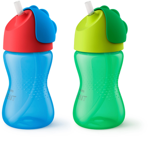 Sippy cup with straw - Philips Avent - Happy Baby Boxes
