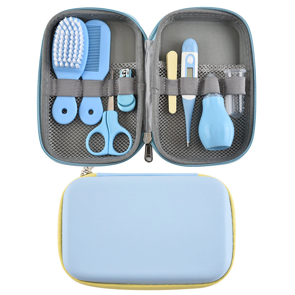 Safety and Grooming kit - Happy Baby Boxes