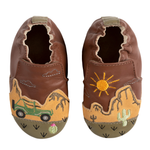 Load image into Gallery viewer, Moccasins - Soft Sole 6-12 months - Happy Baby Boxes
