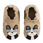 Load image into Gallery viewer, Moccasins - Soft Sole 6-12 months - Happy Baby Boxes
