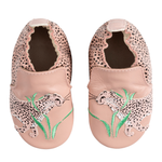 Load image into Gallery viewer, Moccasins - Soft Sole 6-12 months - Happy Baby Boxes
