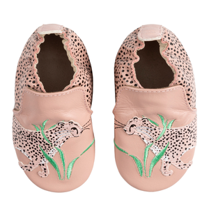 Moccasins - Soft Sole 6-12 months - Happy Baby Boxes