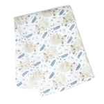 Load image into Gallery viewer, Swaddle Blanket Muslin Cotton - Happy Baby Boxes
