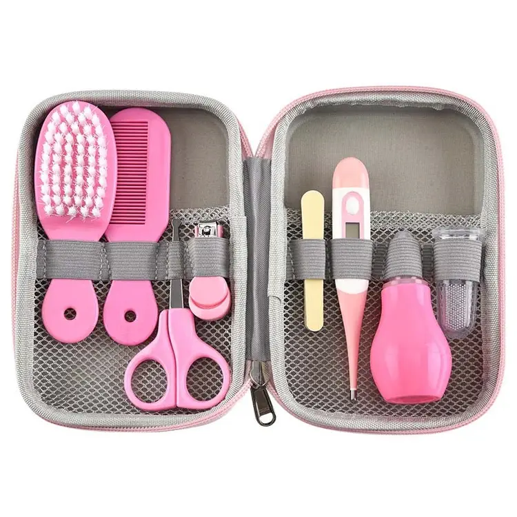 Safety and Grooming kit - Happy Baby Boxes